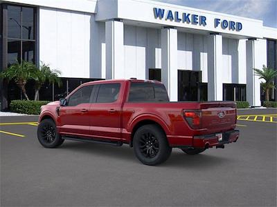 2025 Ford F-150 SuperCrew Cab 4x2 Pickup for sale #S1141 - photo 2