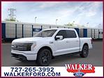 2025 Ford F-150 Lightning SuperCrew Cab AWD Pickup for sale #S1147 - photo 1