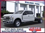 2025 Ford F-350 Crew Cab DRW 4x4 Cab Chassis for sale #S1154 - photo 1