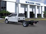2025 Ford F-350 Crew Cab DRW 4x4 Cab Chassis for sale #S1154 - photo 4