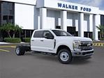 2025 Ford F-350 Crew Cab DRW 4x4 Cab Chassis for sale #S1154 - photo 7