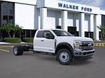 2025 Ford F-550 Super Cab DRW 4x4 Knapheide Mechanics Body for sale #S1162 - photo 7
