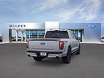 New 2025 Ford F-150 Lariat SuperCrew Cab for sale #S1177 - photo 8