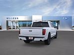 New 2025 Ford F-150 XLT SuperCrew Cab for sale #S1178 - photo 25