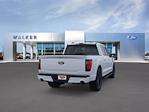 New 2025 Ford F-150 XLT SuperCrew Cab for sale #S1178 - photo 8