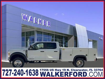 New 2025 Ford F-450 - photo 1