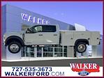 2025 Ford F-450 Crew Cab DRW 4x4 Monroe Truck Equipment Service Truck for sale #S1196 - photo 1