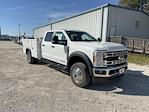 2025 Ford F-450 Crew Cab DRW 4x4 Monroe Truck Equipment Service Truck for sale #S1196 - photo 4