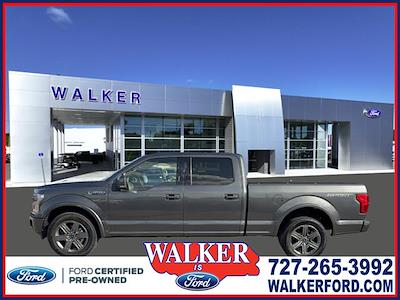 2020 Ford F-150 SuperCrew Cab 4x2 Pickup for sale #S1200A - photo 1