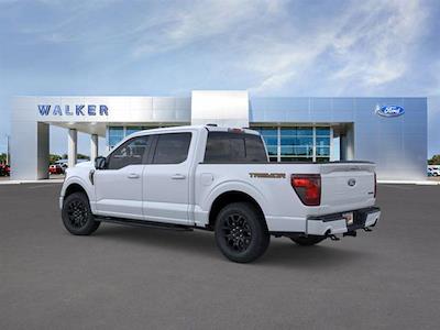 2025 Ford F-150 SuperCrew Cab 4x4 Pickup for sale #S1226 - photo 2