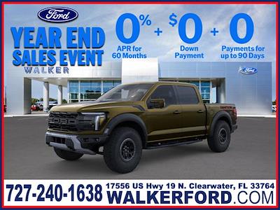 2025 Ford F-150 SuperCrew Cab 4x4 Pickup for sale #S1251 - photo 1