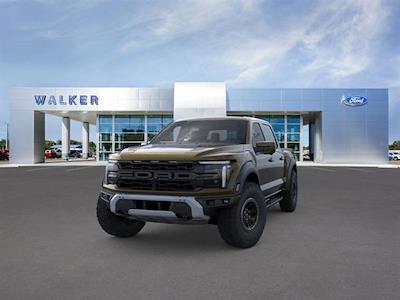 2025 Ford F-150 SuperCrew Cab 4x4 Pickup for sale #S1251 - photo 2