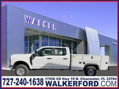 New 2025 Ford F-250 Crew Cab Service Truck for sale #S1288 - photo 1