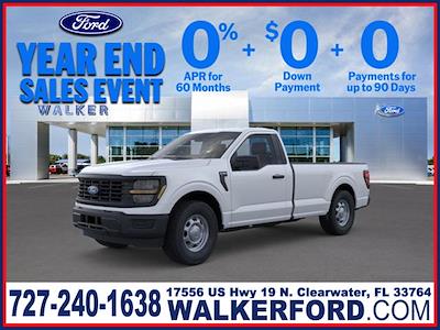 2025 Ford F-150 Regular Cab 4x2 Pickup for sale #S1292 - photo 1