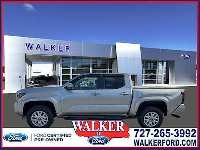 Used 2025 Toyota Tacoma SR5 Double Cab for sale #S1299A - photo 1