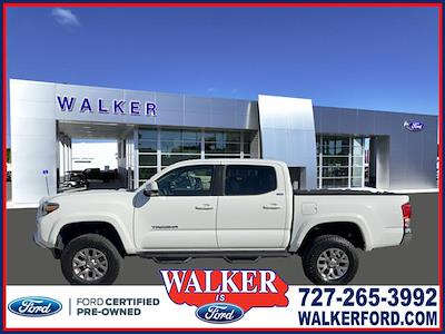 2017 Toyota Tacoma Double Cab 4x2 Pickup for sale #S1299A1 - photo 1