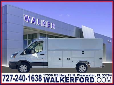 New 2025 Ford Transit 350 Service Utility Van for sale #S1316 - photo 1