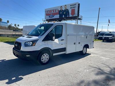 New 2025 Ford Transit 350 Service Utility Van for sale #S1316 - photo 2