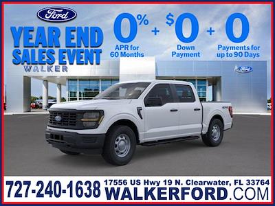 2025 Ford F-150 SuperCrew Cab 4x4 Pickup for sale #S1318 - photo 1
