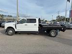2025 Ford F-350 Crew Cab DRW 4x4 Hillsboro Flatbed Truck for sale #S1319 - photo 3