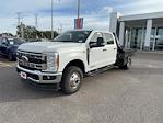 2025 Ford F-350 Crew Cab DRW 4x4 Hillsboro Flatbed Truck for sale #S1319 - photo 1