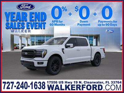 2025 Ford F-150 SuperCrew Cab 4x4 Pickup for sale #S1320 - photo 1