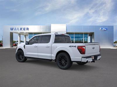 2025 Ford F-150 SuperCrew Cab 4x4 Pickup for sale #S1320 - photo 2