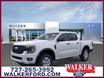New 2025 Ford Ranger XL SuperCrew Cab for sale #S1329 - photo 1