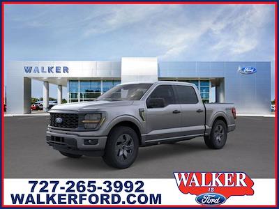2025 Ford F-150 SuperCrew Cab 4x4 Pickup for sale #S1331 - photo 1