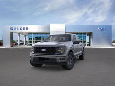 2025 Ford F-150 SuperCrew Cab 4x4 Pickup for sale #S1331 - photo 2