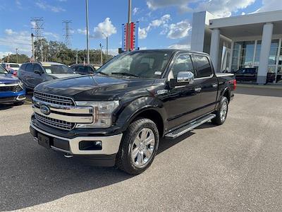 Used 2019 Ford F-150 Lariat SuperCrew Cab for sale #S1336A - photo 2