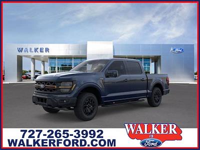 2025 Ford F-150 SuperCrew Cab 4x4 Pickup for sale #S1344 - photo 1