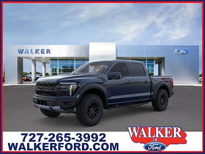 2025 Ford F-150 SuperCrew Cab 4x4 Pickup for sale #S1353 - photo 1