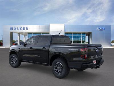 New 2025 Ford Ranger XLT SuperCrew Cab for sale #S1355 - photo 2