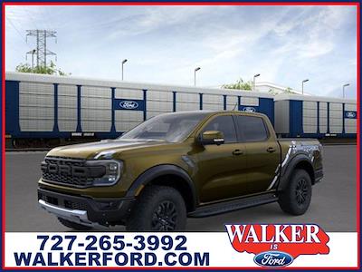 2025 Ford Ranger SuperCrew Cab 4x4 Pickup for sale #S1362 - photo 1