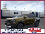 2025 Ford Ranger SuperCrew Cab 4x4 Pickup for sale #S1362 - photo 1