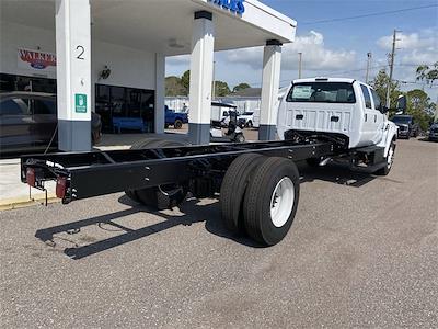 New 2026 Ford F-750 Base Crew Cab Cab Chassis for sale #T0001 - photo 2