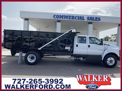 2026 Ford F-750 Crew Cab DRW 4x2 Premier Truck Center for sale #T0002 - photo 1