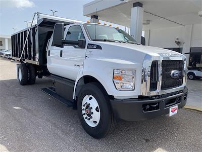 2026 Ford F-750 Crew Cab DRW 4x2 Premier Truck Center for sale #T0002 - photo 2