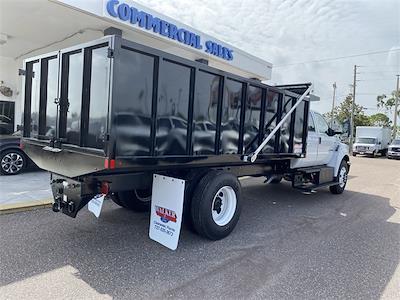 2026 Ford F-750 Crew Cab DRW 4x2 Premier Truck Center Landscape Dump for sale #T0002 - photo 2