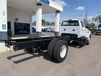New 2026 Ford F-750 Base Crew Cab Cab Chassis for sale #T0003 - photo 2