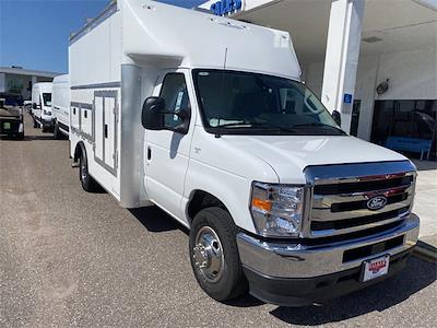 New 2026 Ford E-350 Rockport FRP Service Utility Van for sale #T0004 - photo 2