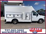 New 2026 Ford E-350 Rockport FRP Service Utility Van for sale #T0004 - photo 1