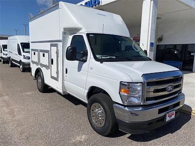 New 2026 Ford E-350 Rockport Steel Service Utility Van for sale #T0007 - photo 2