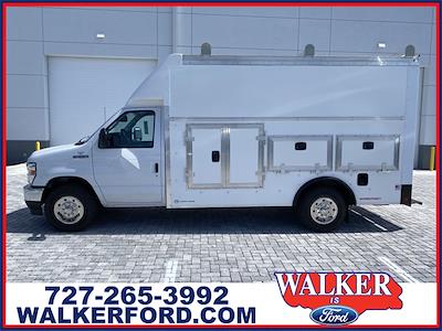 New 2026 Ford E-350 Rockport FRP Service Utility Van for sale #T0008 - photo 1