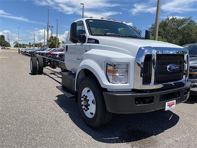 New 2026 Ford F-750 Base Regular Cab Cab Chassis for sale #T0012 - photo 2