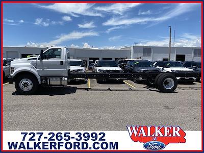 New 2026 Ford F-650 Base Regular Cab Cab Chassis for sale #T0014 - photo 1