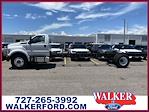 New 2026 Ford F-650 Base Regular Cab Cab Chassis for sale #T0014 - photo 1
