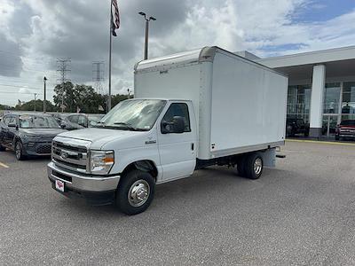2026 Ford E-350 RWD Knapheide Box Van for sale #T0020 - photo 1