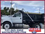 New 2026 Ford F-750 Regular Cab 10' Godwin Steel Dump Truck for sale #T0022 - photo 1